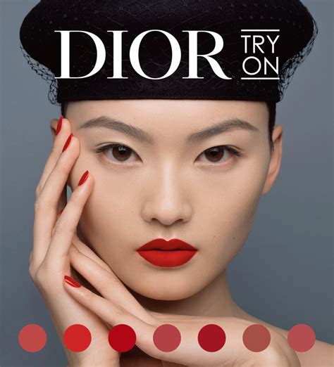 dior makeup try on|dior makeup website.